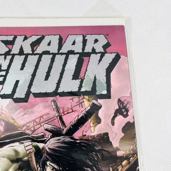 Skaar: Son of HULK #1 Variant 1st Full Appearance/Origin Skaar, (2008 Marvel) - Picture 3 of 7